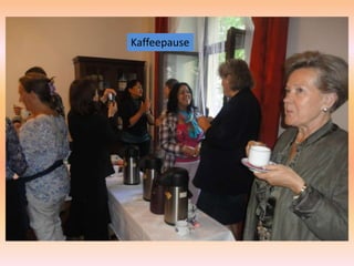 Kaffeepause
 
