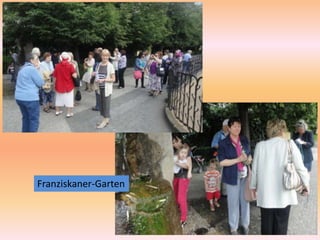 Franziskaner-Garten
 