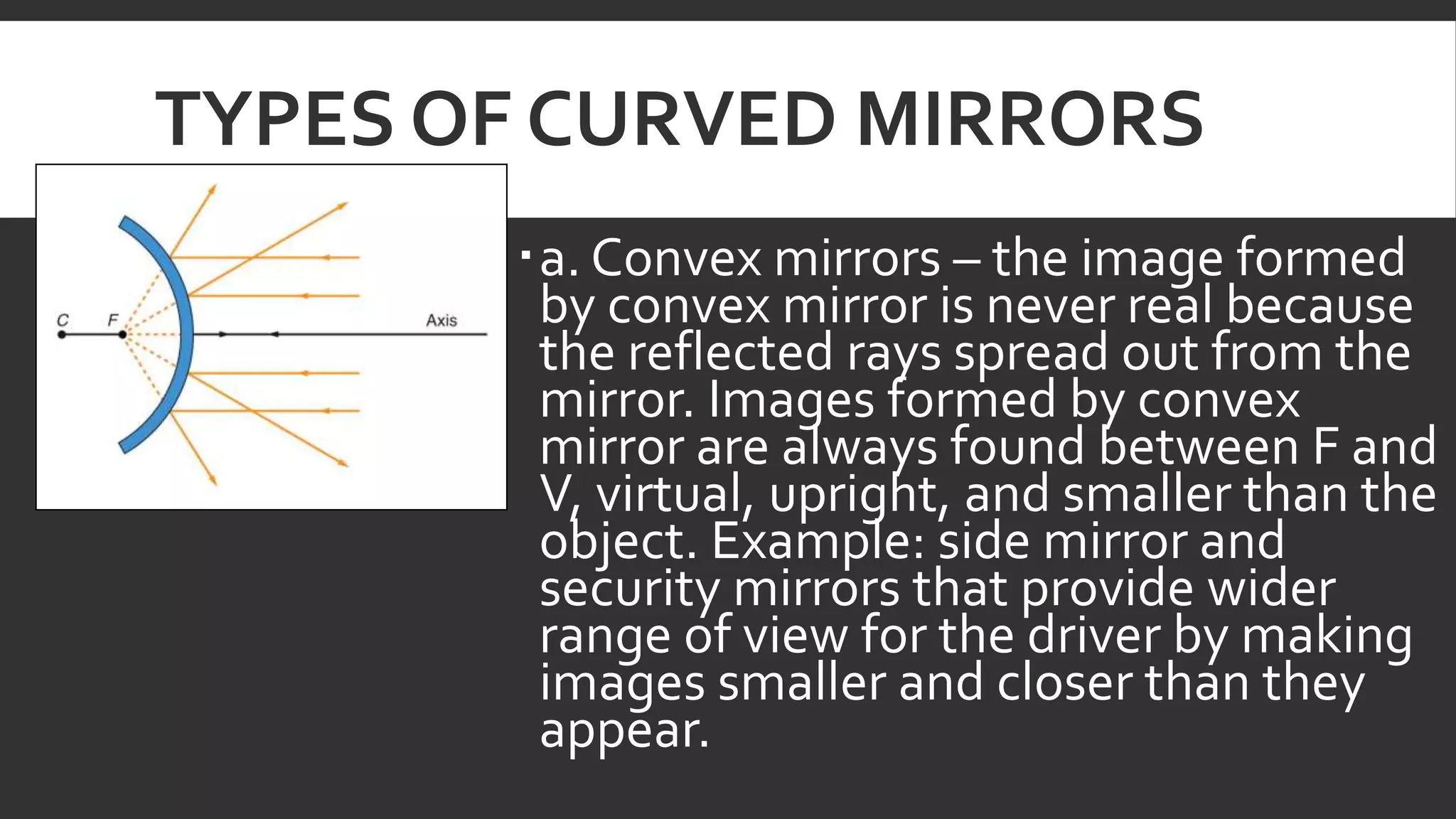 Reflection of Light in Mirrors - Science 10 (S10FE-IIg-h-50-52)