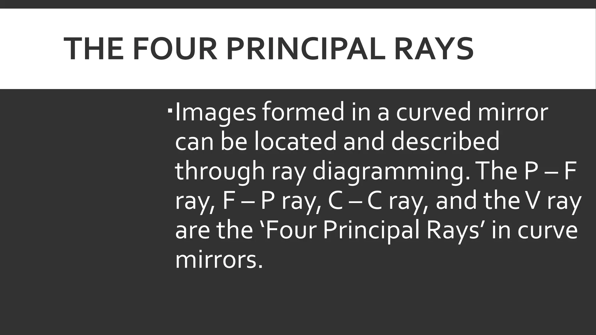 Reflection of Light in Mirrors - Science 10 (S10FE-IIg-h-50-52)
