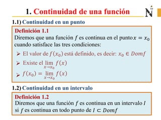 PPT-Semana 2-Continuidad-2017-2.pptx