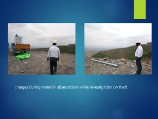 Ppt Admin-Site Visits | PPTX
