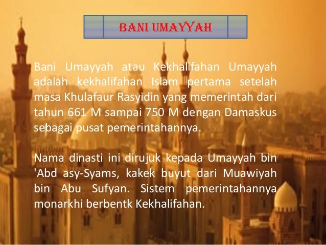 Unduh 4400 Koleksi Background Ppt Sejarah Islam Gratis
