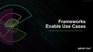Splunk Enterprise Security | PPTX