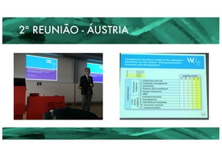 14
2ª REUNIÃO - ÁUSTRIA
 