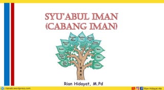 Rian Hidayat, M.Pd
 