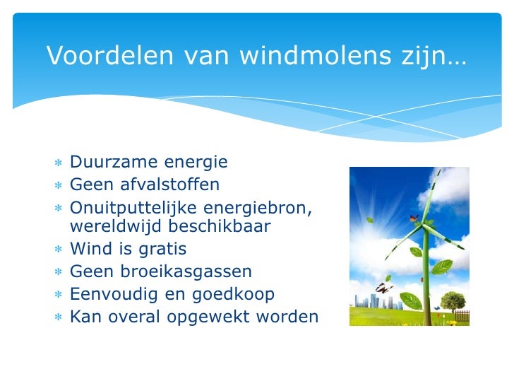 Windenergie