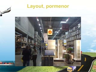 Layout,pormenor