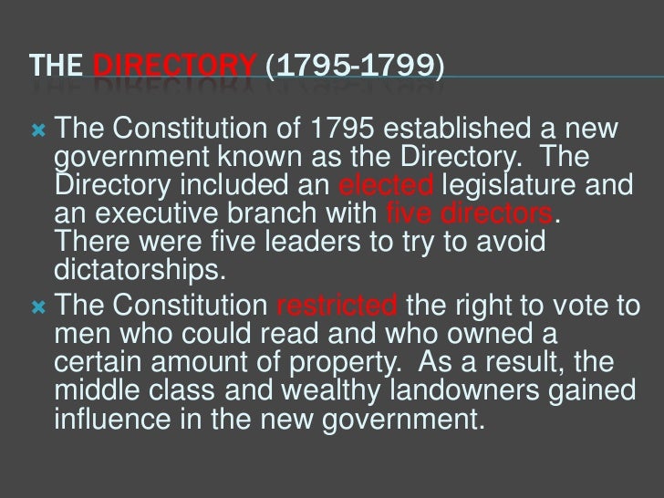 the french revolution part 2
