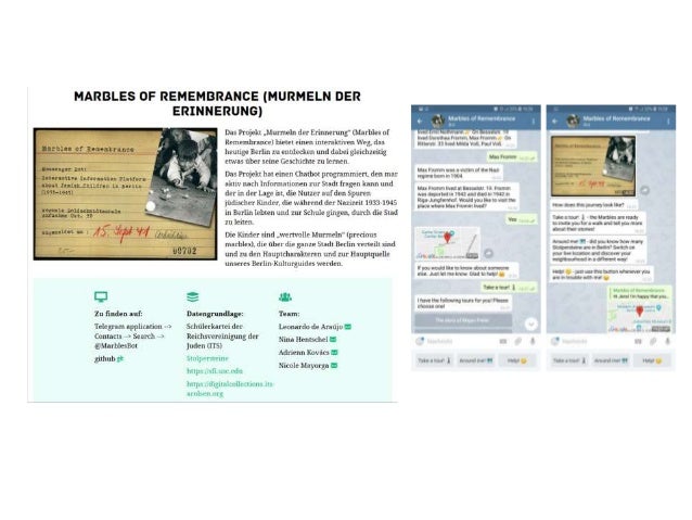 Und bei Rhein-Main 2018 ?
 Institut für Stadtgeschichte Frankfurt am Main (Webseite Frankfurt 1933 bis 1945)
 Stadtarchi...