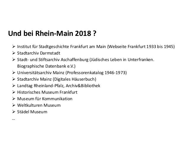 Danke!
joachim.kemper@aschaffenburg.de
@jo_kemper
 