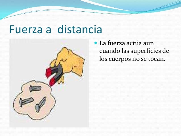 Ppt. tipos de fuerza