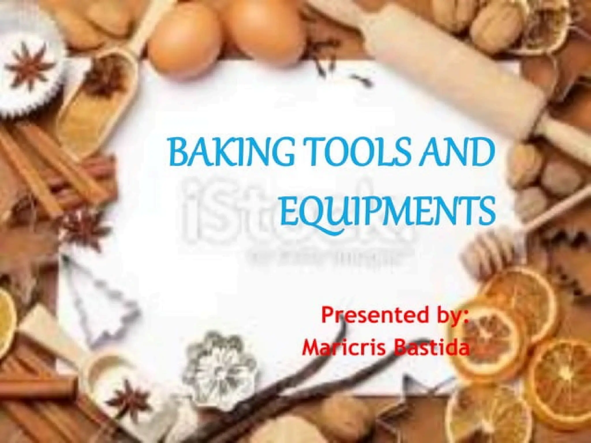 PPTTLE8BAKING TOOLS AND EQUIPMENT AND THEIR USES.pdf