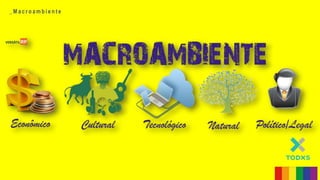 _ M a c r o a m b i e n t e
 