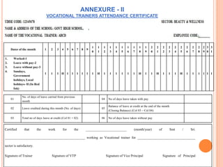 PPT - tot NSQF.pptx usefull for national skill qualification framework ...