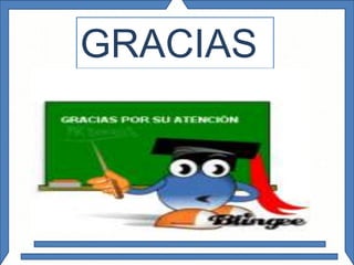 GRACIAS
 