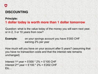 Training on Financial and Economic Project Evaluation | PDF