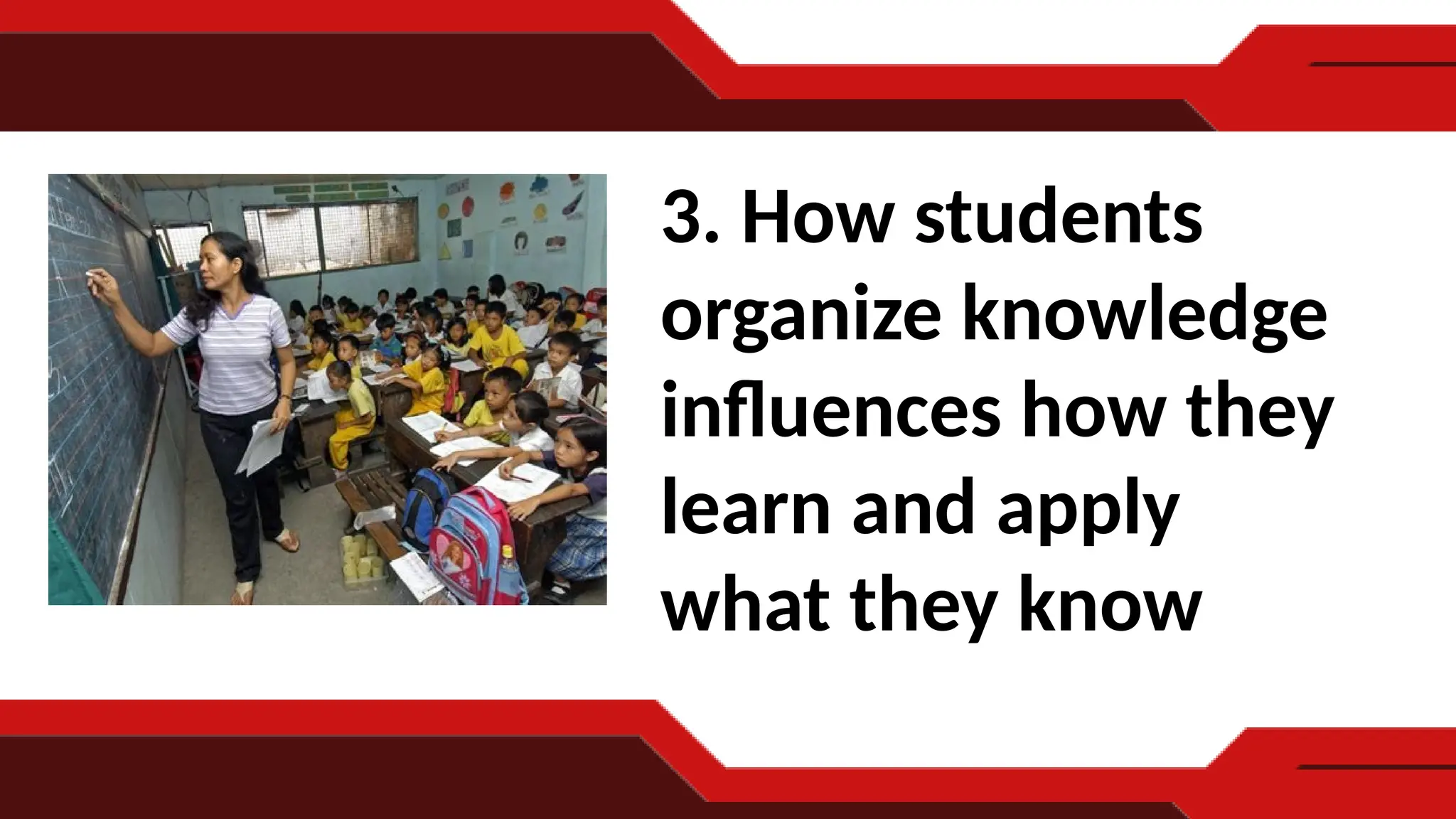 Transformative Teaching: Applying Research-based Knowledge and ...