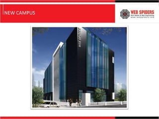 NEW CAMPUS
 