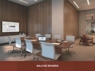 SALA DE REUNIÃO
 