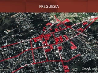 FREGUESIA
 