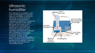 USES OF ULTRASOUND WAVES | PPTX