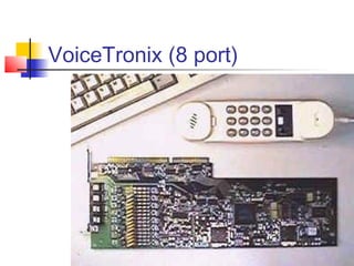 VoiceTronix (8 port)
 