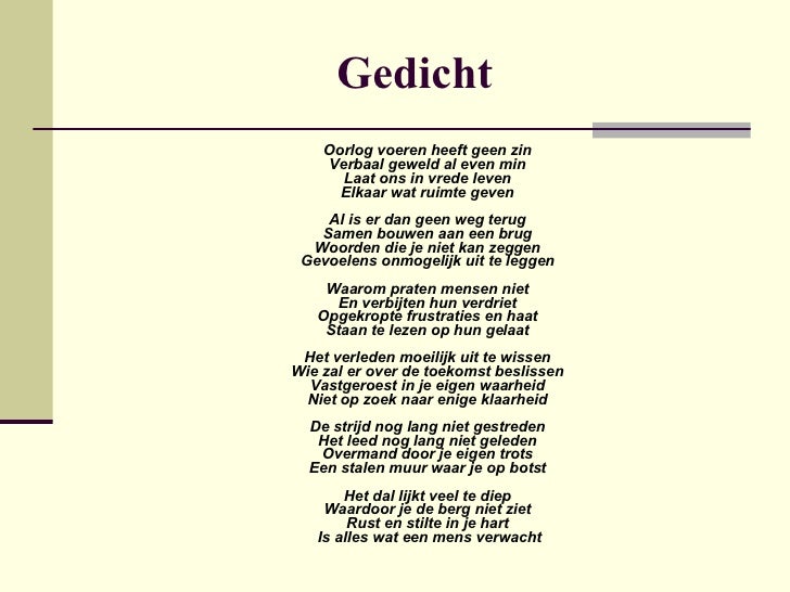 Ppt Vrede Ppt Vrede