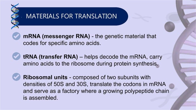 GENETICS- CENTRAL DOGMA OF MOLECULAR BIOLOGY | PPT