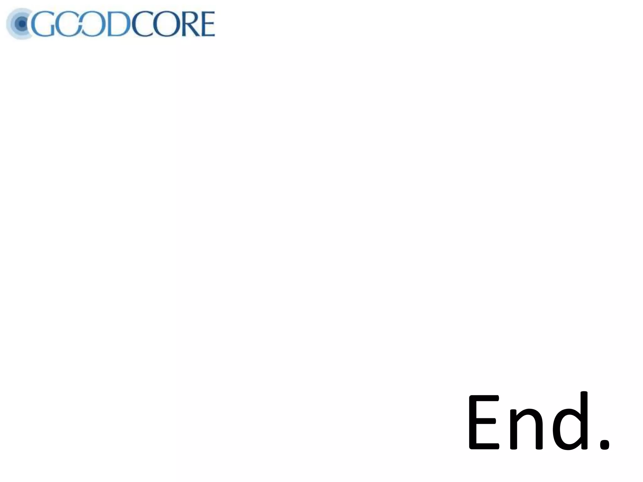 End.
 