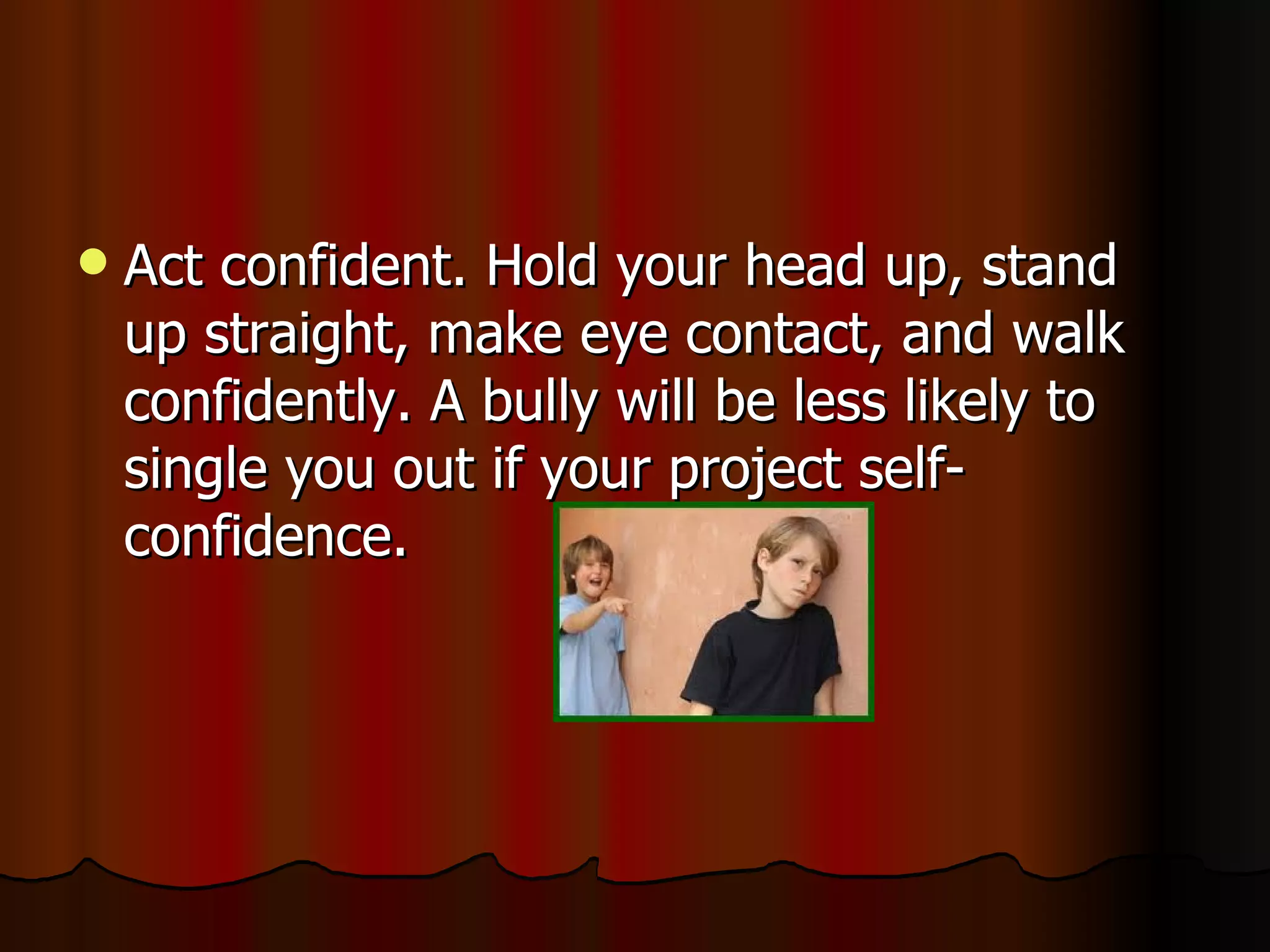 Bullying Powerpoint | PPT