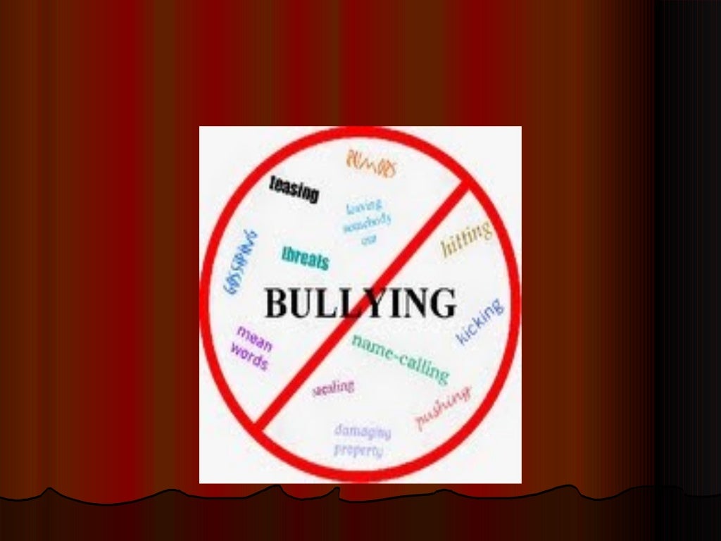 Bullying Powerpoint