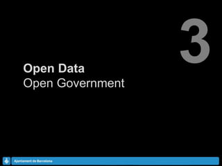 3 Open Data Open Government 