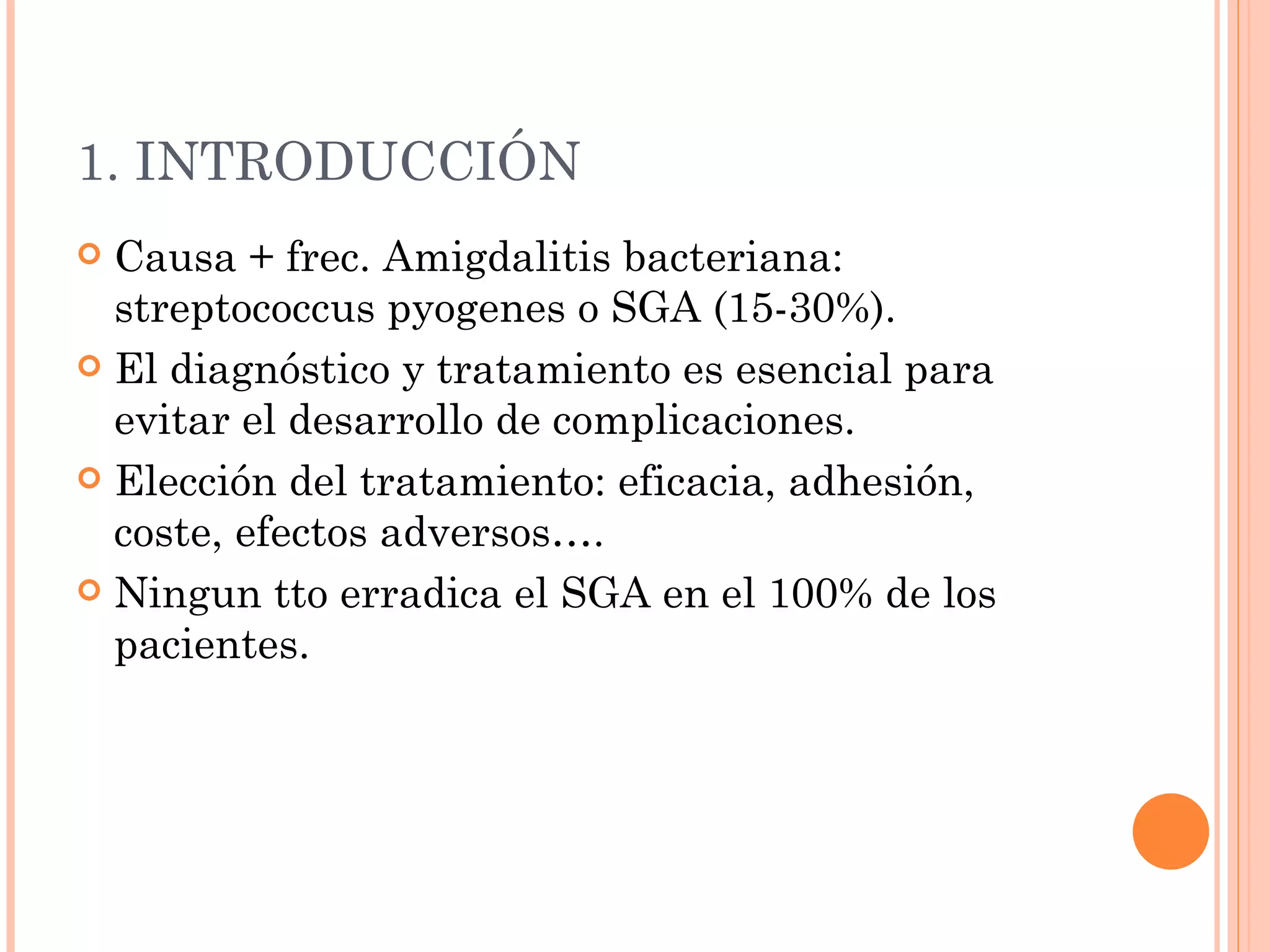 Tratamiento De Amigdalitis Aguda Con Una Sola Dosis Diaria De Tratamiento De Amigdalitis Aguda Con Una Sola Dosis Diaria De