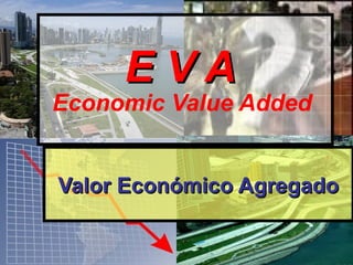 EVA
Economic Value Added


Valor Económico Agregado
 