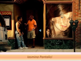   Iasmina Pantalici 