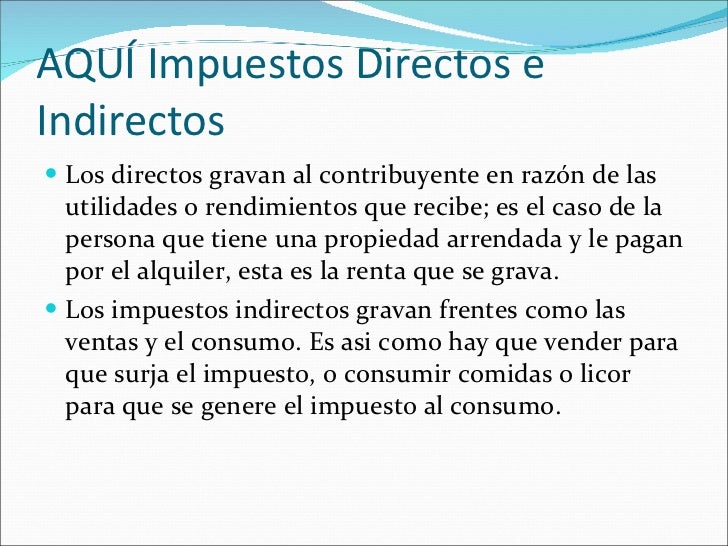 Impuestos Directos E Indirectos Cuales Son Las Diferencias Images 7228 HOT SEXY GIRL Impuestos Directos E Indirectos Cuales Son Las Diferencias Images 7228 HOT SEXY GIRL