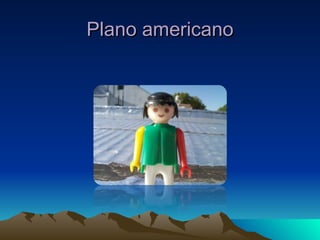 Plano americano