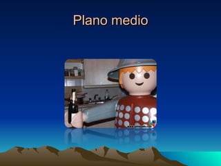 Plano medio
