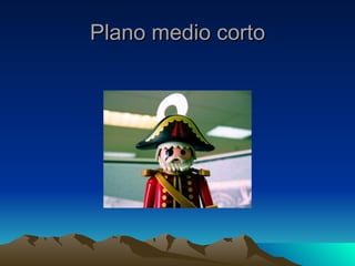 Plano medio corto