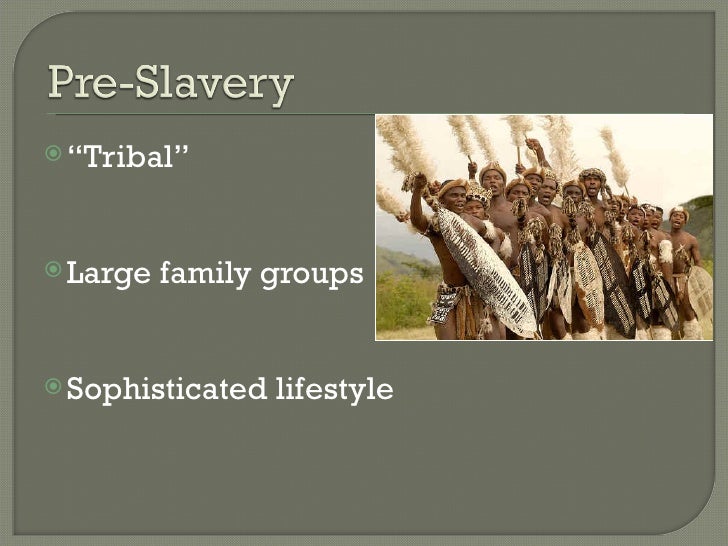 African American Family Structure