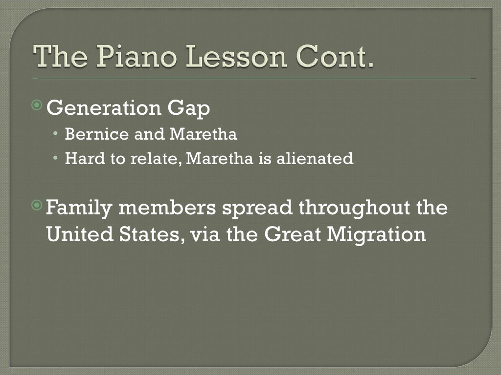 African American Family Structure