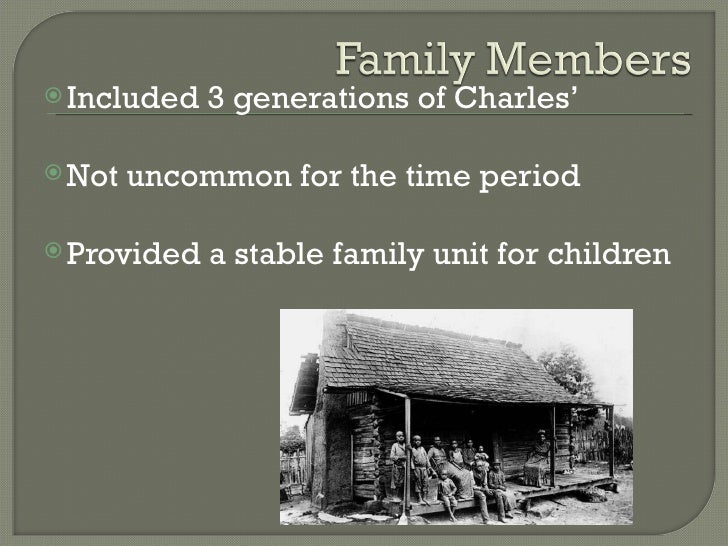 African American Family Structure