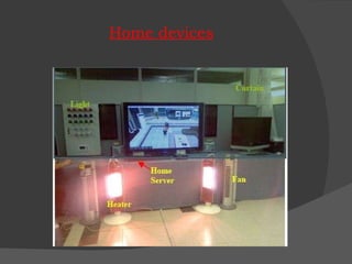 Home devices 