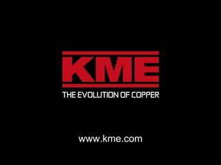 www.kme.com
 