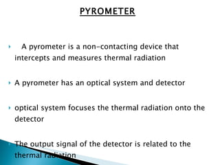 SILICON-CARBIDE BASED TEMPERATURE SENSOR USING OPTICAL PYROMETRY AND ...
