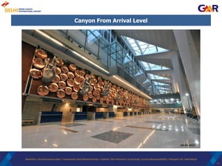 Canyon From Arrival Level 