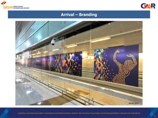 Arrival – Branding 