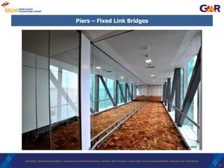 Piers – Fixed Link Bridges 