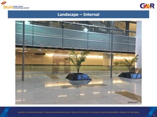 Landscape – Internal 